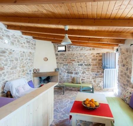 Agrotourism Traditional House Apartment Apostoli Exterior photo