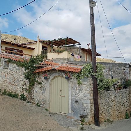 Agrotourism Traditional House Apartment Apostoli Exterior photo