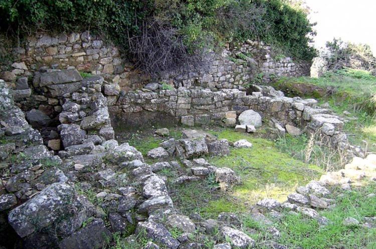 Agrotourism Traditional House Apartment Apostoli Exterior photo