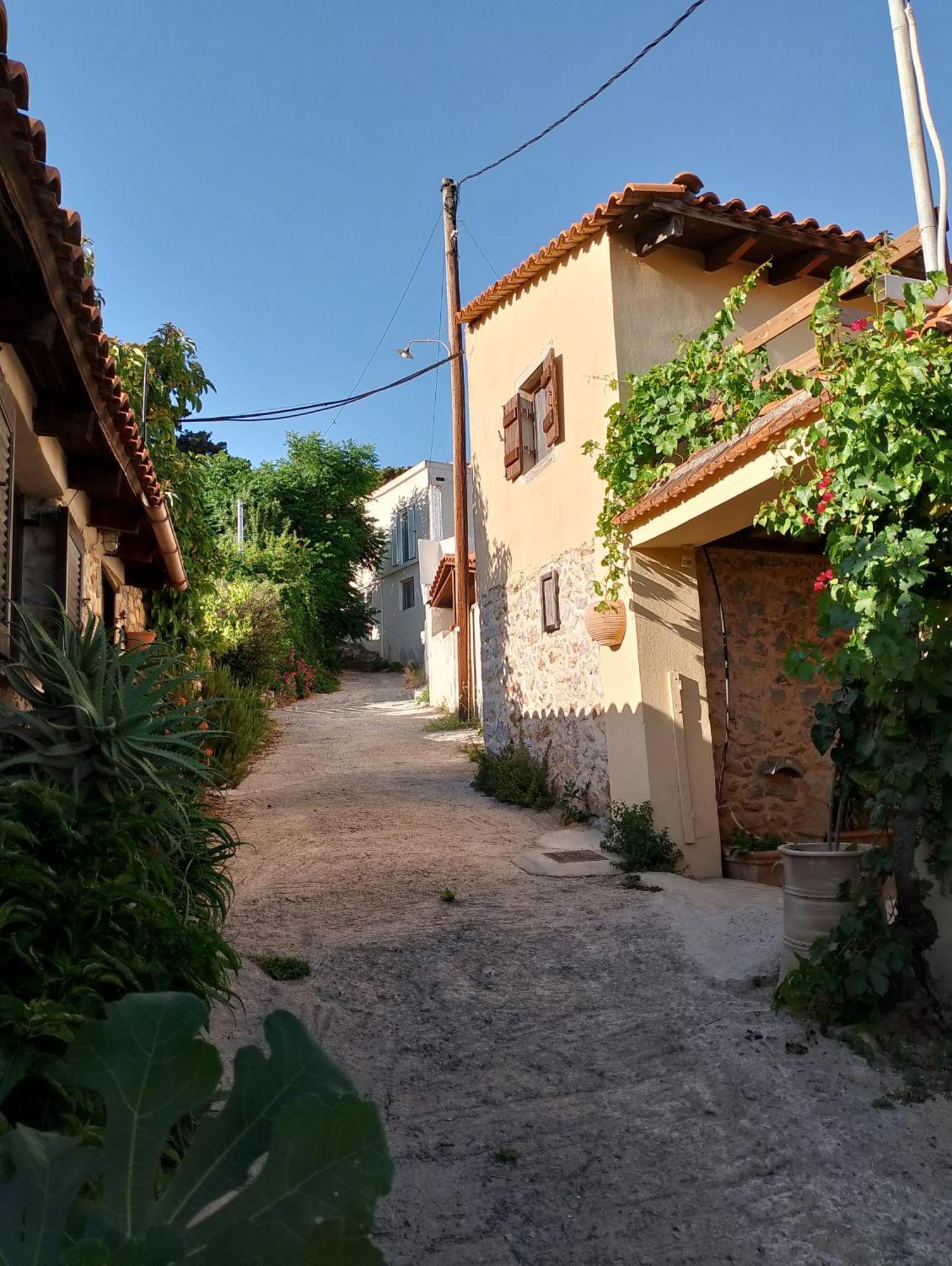 Agrotourism Traditional House Apartment Apostoli Exterior photo