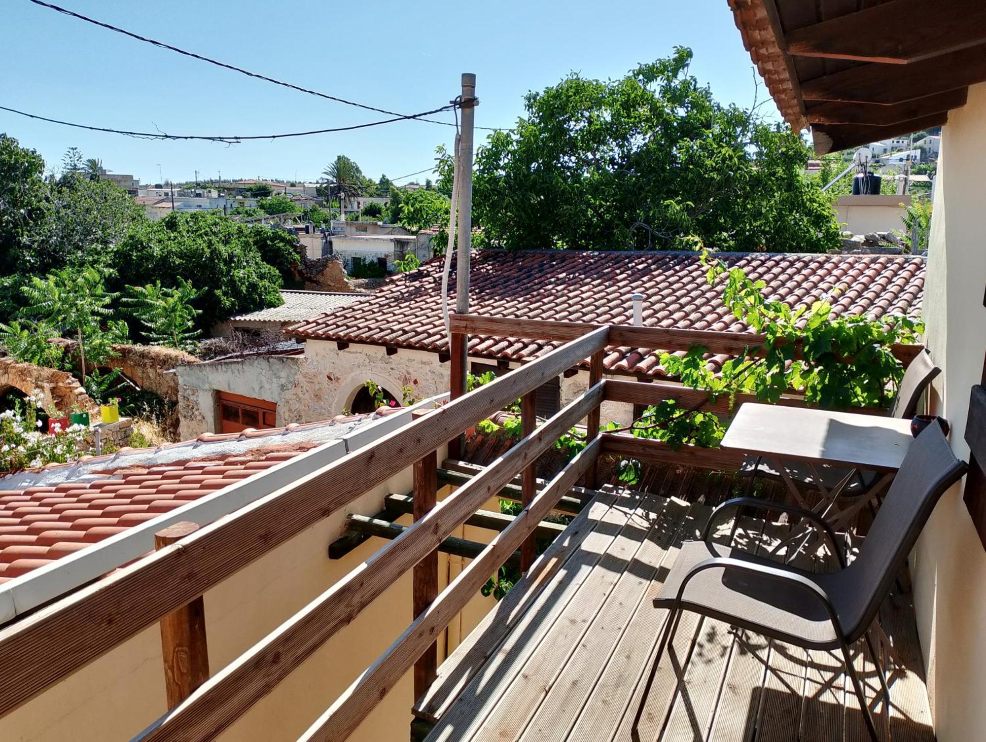 Agrotourism Traditional House Apartment Apostoli Exterior photo